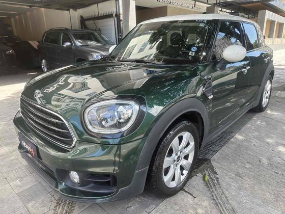 MINI COUNTRYMAN 1.5 12V TWINPOWER TURBO GASOLINA COOPER STEPTRONIC